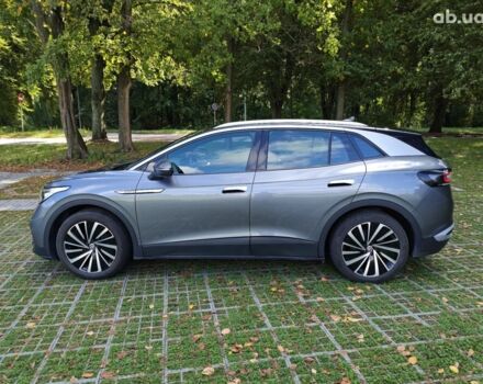 Серый Фольксваген ID.4, объемом двигателя 0 л и пробегом 64 тыс. км за 24000 $, фото 4 на Automoto.ua