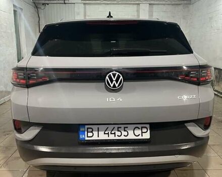 Серый Фольксваген ID.4, объемом двигателя 0 л и пробегом 70 тыс. км за 24000 $, фото 2 на Automoto.ua