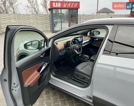 Сірий Фольксваген ID.4, об'ємом двигуна 0 л та пробігом 33 тис. км за 23200 $, фото 16 на Automoto.ua