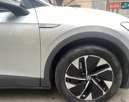 Сірий Фольксваген ID.4, об'ємом двигуна 0 л та пробігом 178 тис. км за 19299 $, фото 48 на Automoto.ua