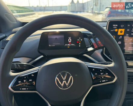Серый Фольксваген ID.4, объемом двигателя 0 л и пробегом 37 тыс. км за 22000 $, фото 30 на Automoto.ua