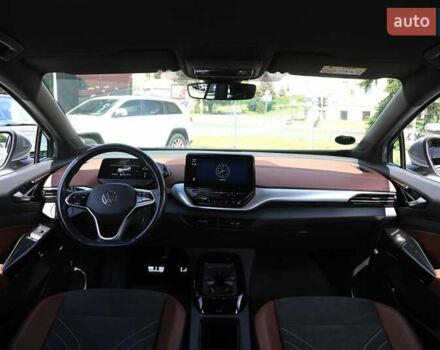 Серый Фольксваген ID.4, объемом двигателя 0 л и пробегом 71 тыс. км за 26000 $, фото 11 на Automoto.ua