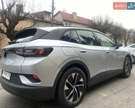 Сірий Фольксваген ID.4, об'ємом двигуна 0 л та пробігом 178 тис. км за 19299 $, фото 45 на Automoto.ua