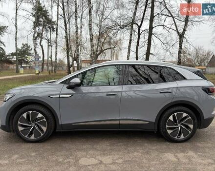 Сірий Фольксваген ID.4, об'ємом двигуна 0 л та пробігом 77 тис. км за 22350 $, фото 10 на Automoto.ua