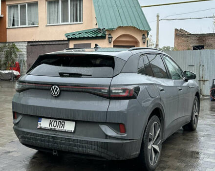 Сірий Фольксваген ID.4, об'ємом двигуна 0 л та пробігом 39 тис. км за 23600 $, фото 3 на Automoto.ua