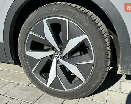 Серый Фольксваген ID.4, объемом двигателя 0 л и пробегом 110 тыс. км за 21900 $, фото 13 на Automoto.ua