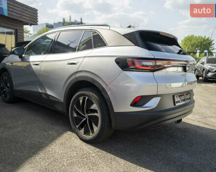 Сірий Фольксваген ID.4, об'ємом двигуна 0 л та пробігом 24 тис. км за 23400 $, фото 10 на Automoto.ua