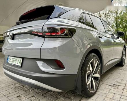 Серый Фольксваген ID.4, объемом двигателя 0 л и пробегом 50 тыс. км за 23800 $, фото 13 на Automoto.ua