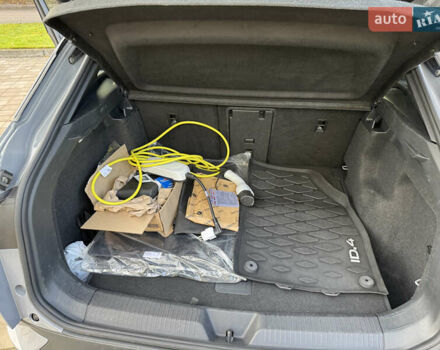 Серый Фольксваген ID.4, объемом двигателя 0 л и пробегом 46 тыс. км за 23000 $, фото 23 на Automoto.ua