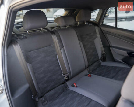 Сірий Фольксваген ID.4, об'ємом двигуна 0 л та пробігом 24 тис. км за 23400 $, фото 25 на Automoto.ua