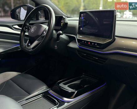 Серый Фольксваген ID.4, объемом двигателя 0 л и пробегом 88 тыс. км за 24300 $, фото 14 на Automoto.ua