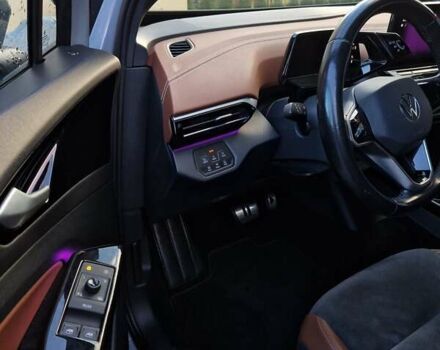 Серый Фольксваген ID.4, объемом двигателя 0 л и пробегом 192 тыс. км за 24500 $, фото 14 на Automoto.ua