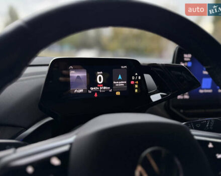 Серый Фольксваген ID.4, объемом двигателя 0 л и пробегом 88 тыс. км за 24300 $, фото 15 на Automoto.ua