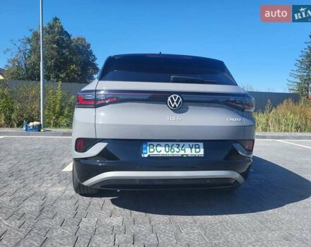 Сірий Фольксваген ID.4, об'ємом двигуна 0 л та пробігом 50 тис. км за 31000 $, фото 6 на Automoto.ua