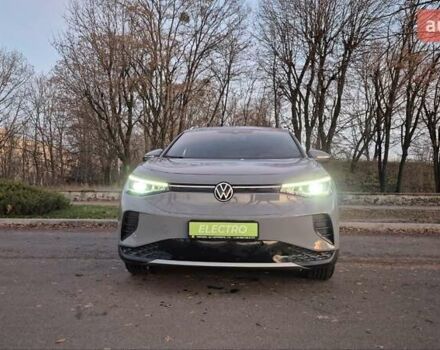 Серый Фольксваген ID.4, объемом двигателя 0 л и пробегом 59 тыс. км за 23400 $, фото 1 на Automoto.ua