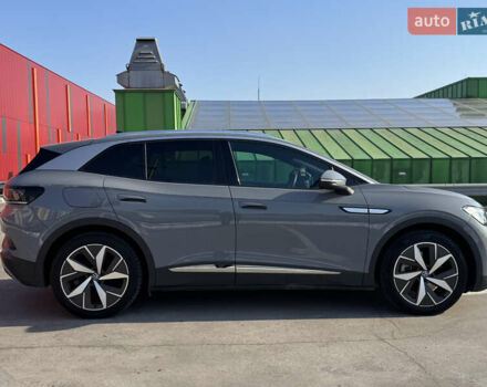 Серый Фольксваген ID.4, объемом двигателя 0 л и пробегом 37 тыс. км за 22000 $, фото 7 на Automoto.ua