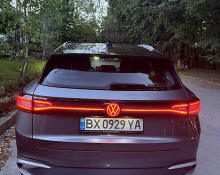 Серый Фольксваген ID.4, объемом двигателя 0 л и пробегом 40 тыс. км за 24500 $, фото 4 на Automoto.ua