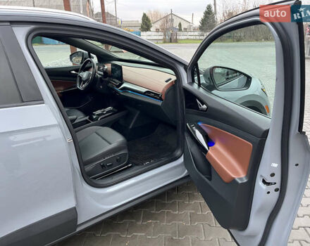 Сірий Фольксваген ID.4, об'ємом двигуна 0 л та пробігом 33 тис. км за 23200 $, фото 29 на Automoto.ua