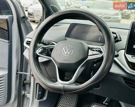 Серый Фольксваген ID.4, объемом двигателя 0 л и пробегом 74 тыс. км за 28000 $, фото 22 на Automoto.ua