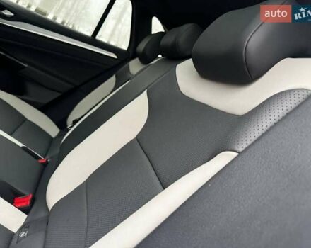 Сірий Фольксваген ID.4, об'ємом двигуна 0 л та пробігом 66 тис. км за 22800 $, фото 30 на Automoto.ua