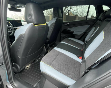 Серый Фольксваген ID.4, объемом двигателя 0 л и пробегом 40 тыс. км за 29000 $, фото 36 на Automoto.ua