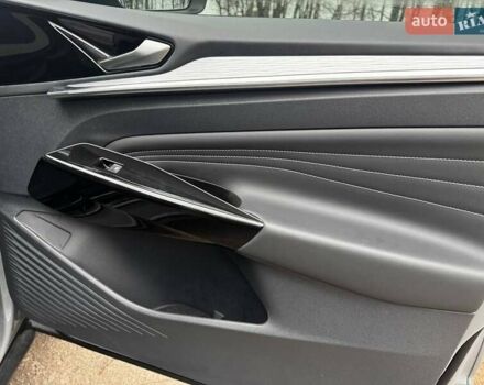 Сірий Фольксваген ID.4, об'ємом двигуна 0 л та пробігом 66 тис. км за 22800 $, фото 37 на Automoto.ua