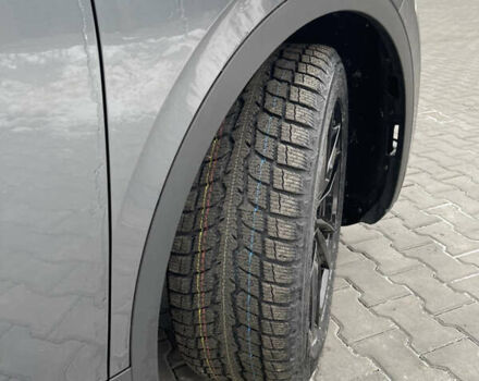 Серый Фольксваген ID.4, объемом двигателя 0 л и пробегом 40 тыс. км за 29000 $, фото 29 на Automoto.ua