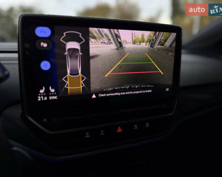 Серый Фольксваген ID.4, объемом двигателя 0 л и пробегом 88 тыс. км за 24300 $, фото 17 на Automoto.ua