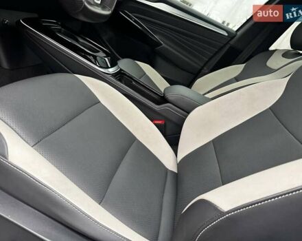 Сірий Фольксваген ID.4, об'ємом двигуна 0 л та пробігом 66 тис. км за 22800 $, фото 24 на Automoto.ua