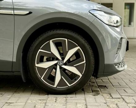 Серый Фольксваген ID.4, объемом двигателя 0 л и пробегом 50 тыс. км за 23800 $, фото 11 на Automoto.ua