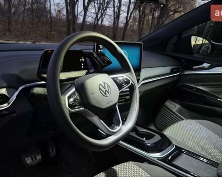 Серый Фольксваген ID.4, объемом двигателя 0 л и пробегом 59 тыс. км за 23400 $, фото 12 на Automoto.ua