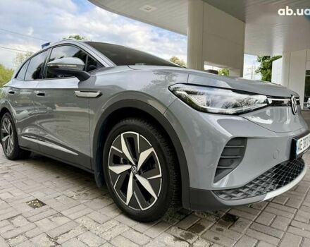 Серый Фольксваген ID.4, объемом двигателя 0 л и пробегом 50 тыс. км за 23800 $, фото 10 на Automoto.ua