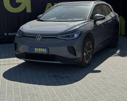 Серый Фольксваген ID.4, объемом двигателя 0 л и пробегом 29 тыс. км за 23600 $, фото 2 на Automoto.ua