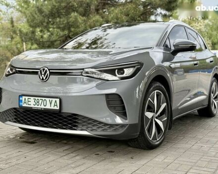 Серый Фольксваген ID.4, объемом двигателя 0 л и пробегом 50 тыс. км за 23800 $, фото 3 на Automoto.ua