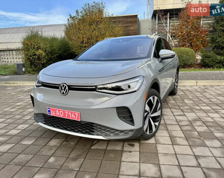 Серый Фольксваген ID.4, объемом двигателя 0 л и пробегом 46 тыс. км за 23000 $, фото 13 на Automoto.ua