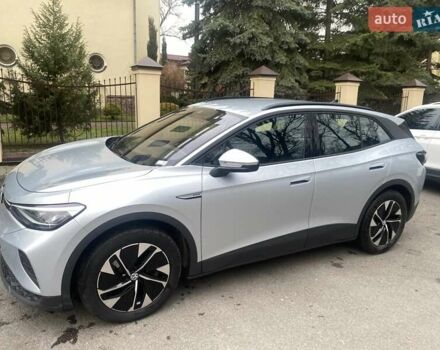 Сірий Фольксваген ID.4, об'ємом двигуна 0 л та пробігом 178 тис. км за 19299 $, фото 41 на Automoto.ua