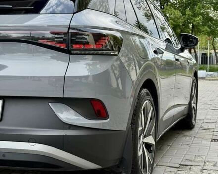 Серый Фольксваген ID.4, объемом двигателя 0 л и пробегом 50 тыс. км за 23800 $, фото 14 на Automoto.ua