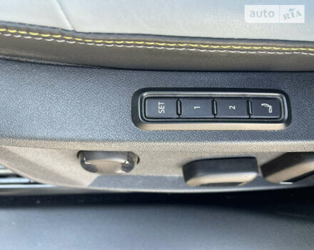 Серый Фольксваген ID.4, объемом двигателя 0 л и пробегом 32 тыс. км за 25200 $, фото 17 на Automoto.ua