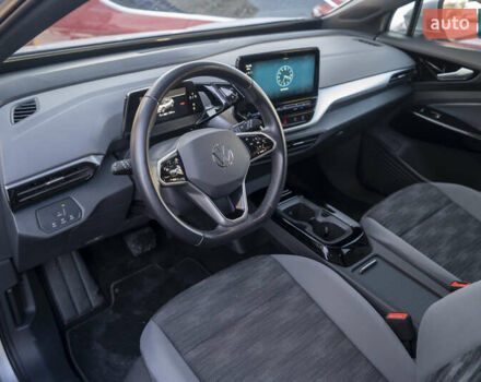 Сірий Фольксваген ID.4, об'ємом двигуна 0 л та пробігом 24 тис. км за 23400 $, фото 14 на Automoto.ua