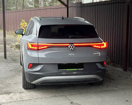 Серый Фольксваген ID.4, объемом двигателя 0 л и пробегом 67 тыс. км за 22800 $, фото 3 на Automoto.ua