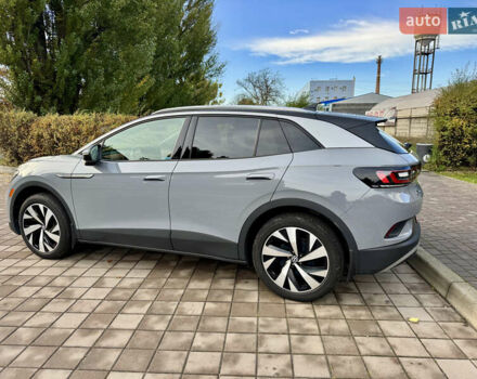 Серый Фольксваген ID.4, объемом двигателя 0 л и пробегом 46 тыс. км за 23000 $, фото 8 на Automoto.ua