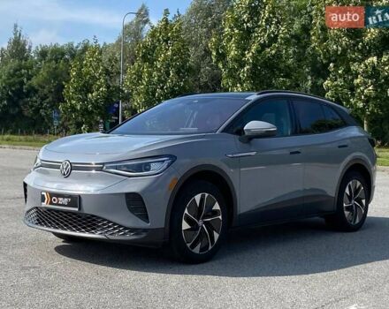 Серый Фольксваген ID.4, объемом двигателя 0 л и пробегом 31 тыс. км за 30490 $, фото 8 на Automoto.ua