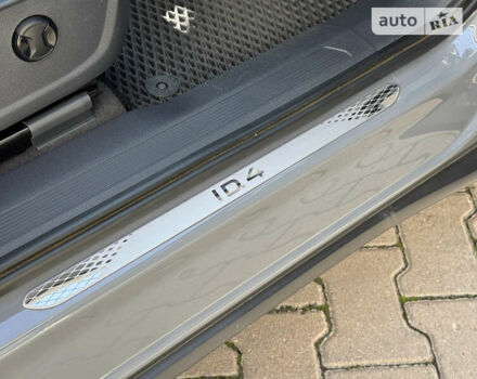 Серый Фольксваген ID.4, объемом двигателя 0 л и пробегом 41 тыс. км за 24000 $, фото 8 на Automoto.ua