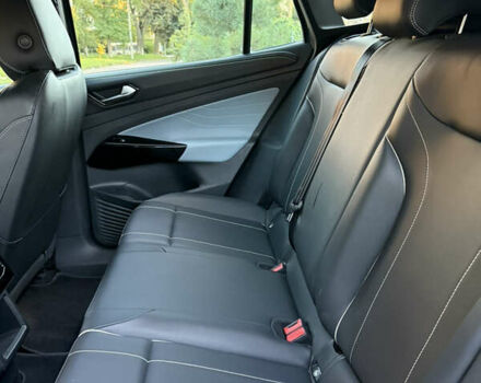 Серый Фольксваген ID.4, объемом двигателя 0 л и пробегом 40 тыс. км за 24500 $, фото 12 на Automoto.ua