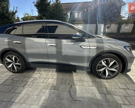 Серый Фольксваген ID.4, объемом двигателя 0 л и пробегом 110 тыс. км за 21900 $, фото 3 на Automoto.ua