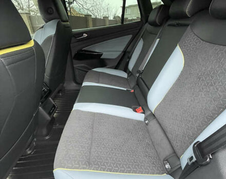 Серый Фольксваген ID.4, объемом двигателя 0 л и пробегом 40 тыс. км за 29000 $, фото 31 на Automoto.ua