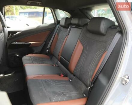 Серый Фольксваген ID.4, объемом двигателя 0 л и пробегом 71 тыс. км за 26000 $, фото 7 на Automoto.ua