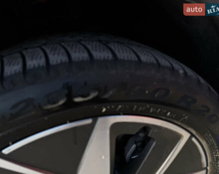 Серый Фольксваген ID.4, объемом двигателя 0 л и пробегом 37 тыс. км за 22000 $, фото 15 на Automoto.ua