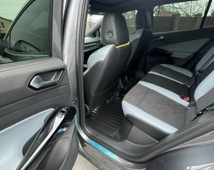 Серый Фольксваген ID.4, объемом двигателя 0 л и пробегом 40 тыс. км за 29000 $, фото 32 на Automoto.ua