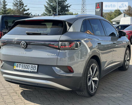 Серый Фольксваген ID.4, объемом двигателя 0 л и пробегом 41 тыс. км за 24000 $, фото 34 на Automoto.ua